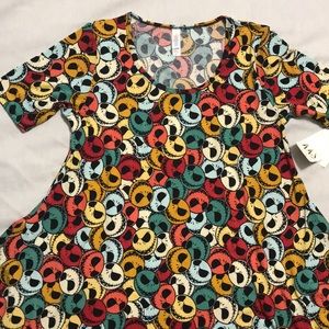 LuLaRoe Disney collection Perfect T